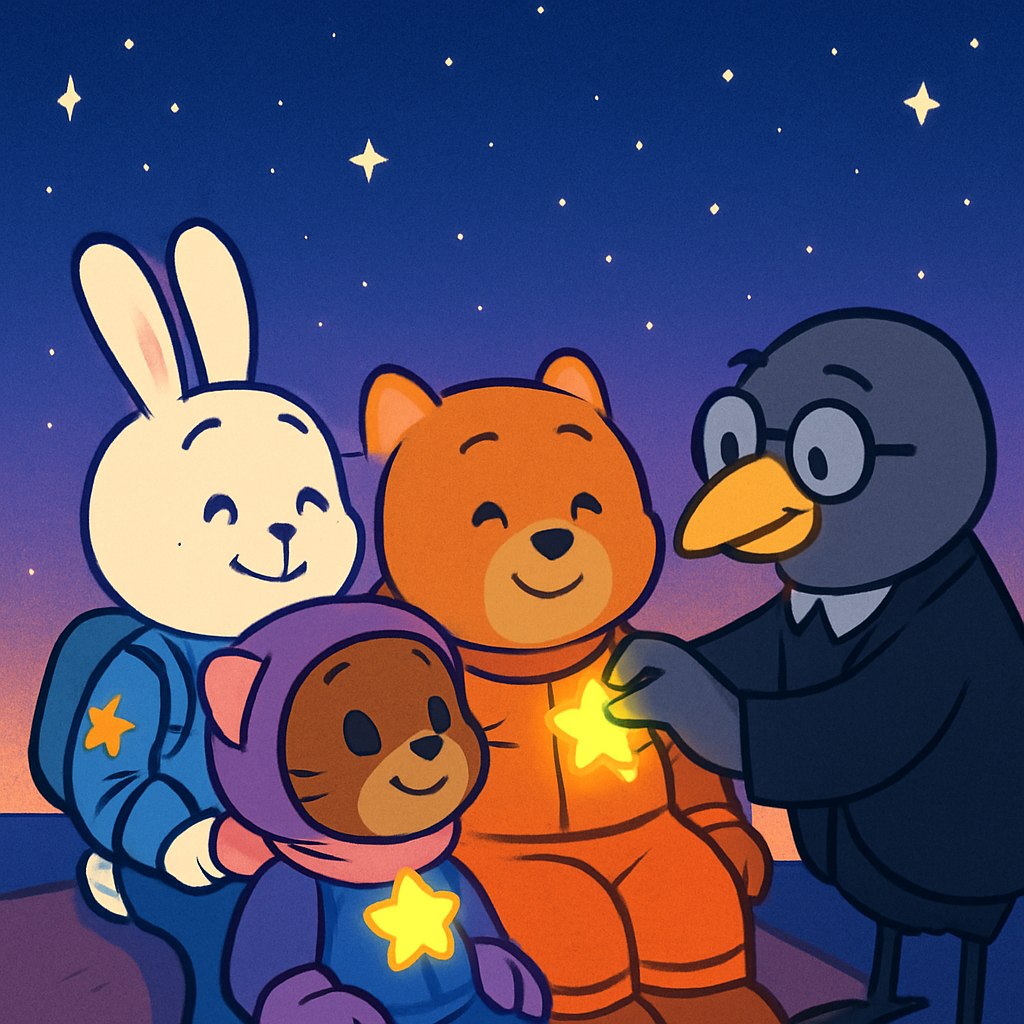 Medals of Friendship · 8