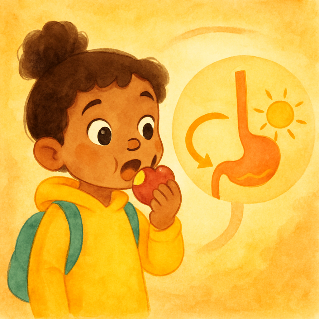Stomach · 5