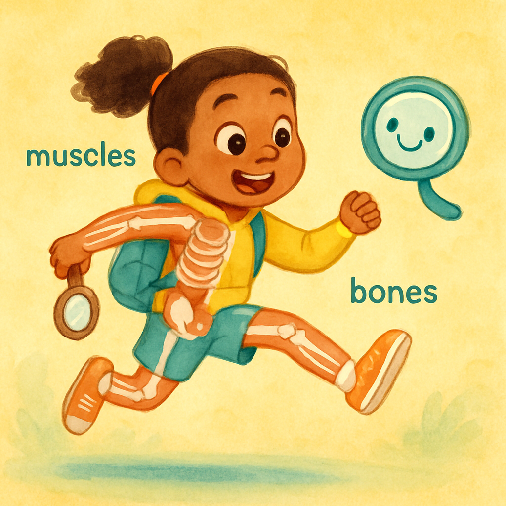 Muscles & Bones · 8