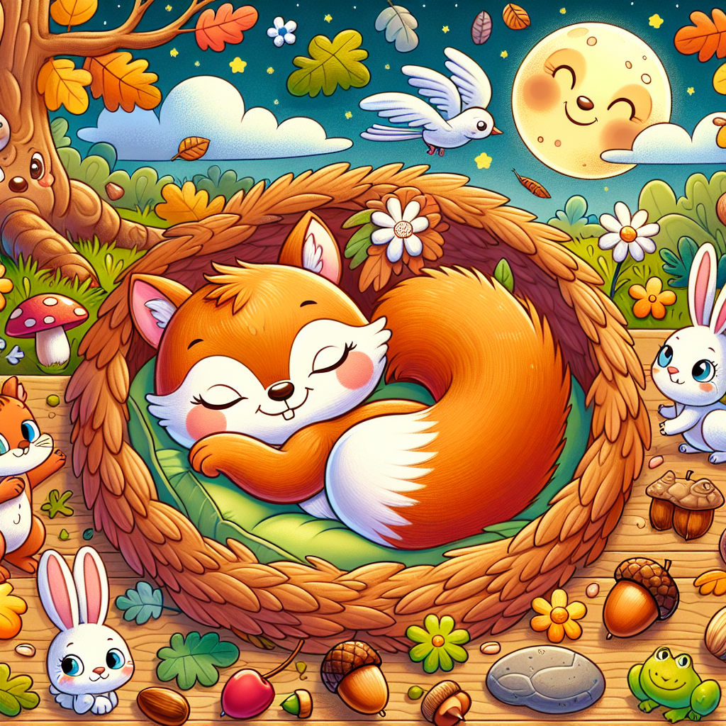 Goodnight, Sunny! · 11