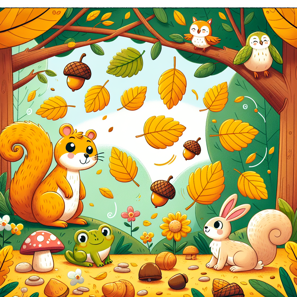 Number 5: Five Leaves · 6
