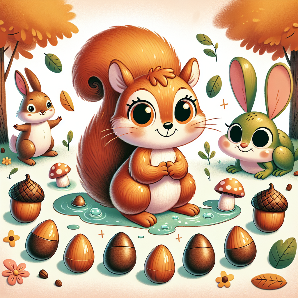 Number 6: Six Pebbles · 7