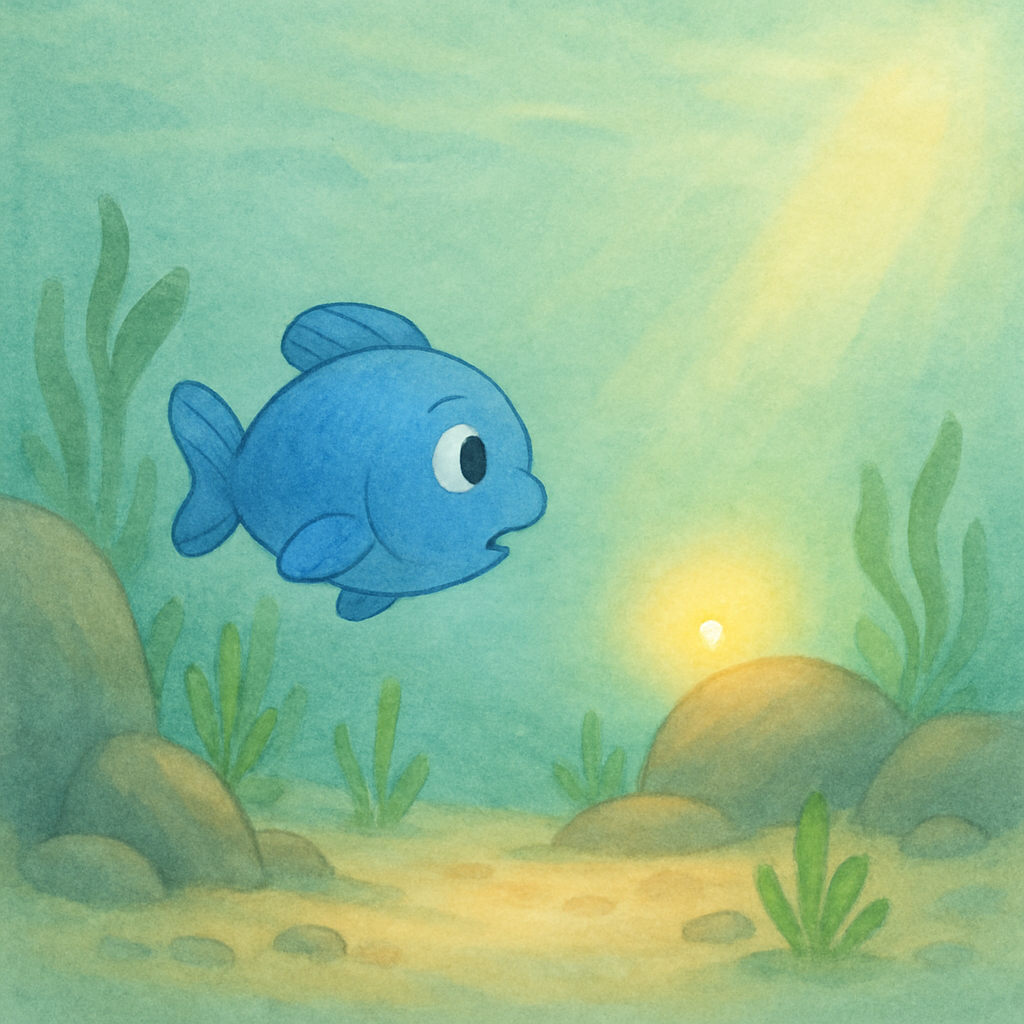 The Secret of the Undersea Volcano · 1