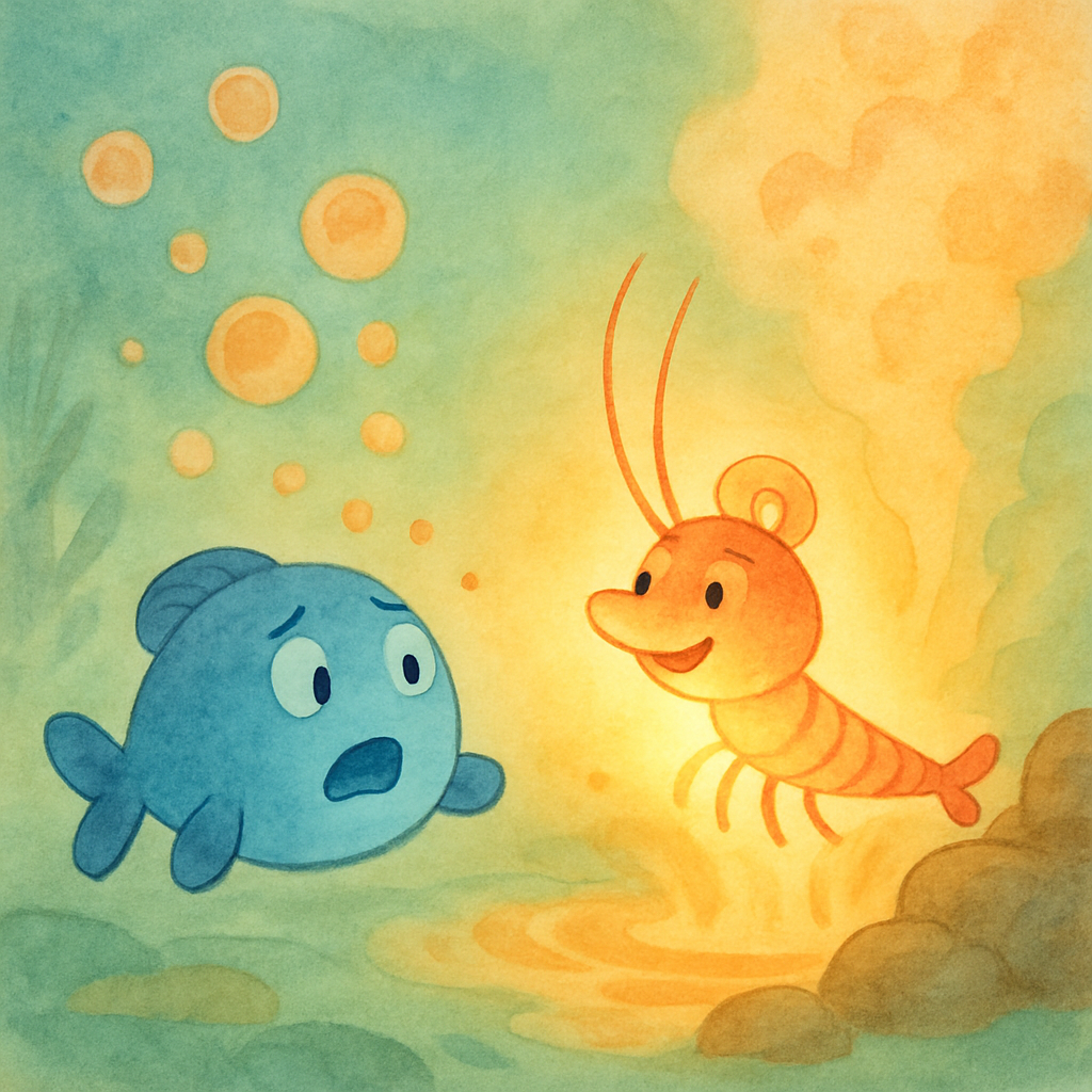 The Secret of the Undersea Volcano · 4