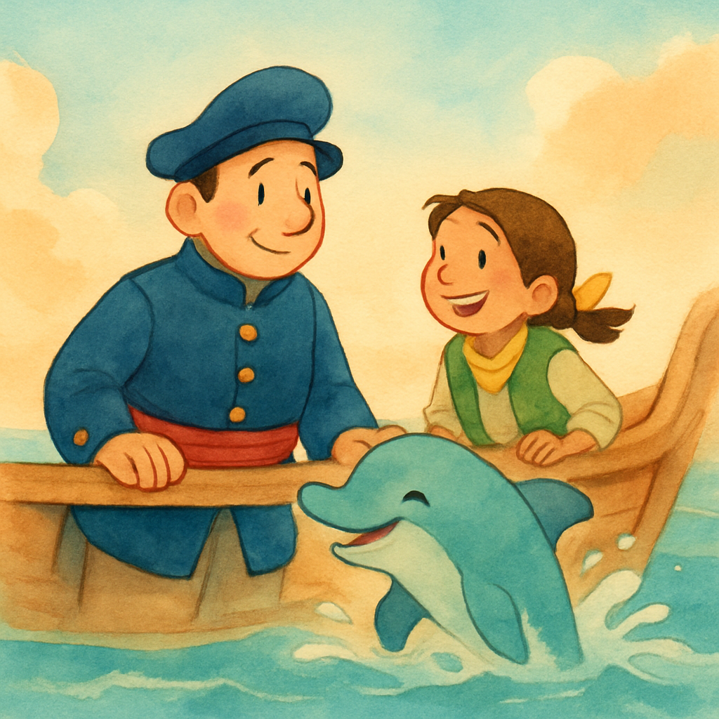 Sinbad the Sailor: A Gentle Sea Tale