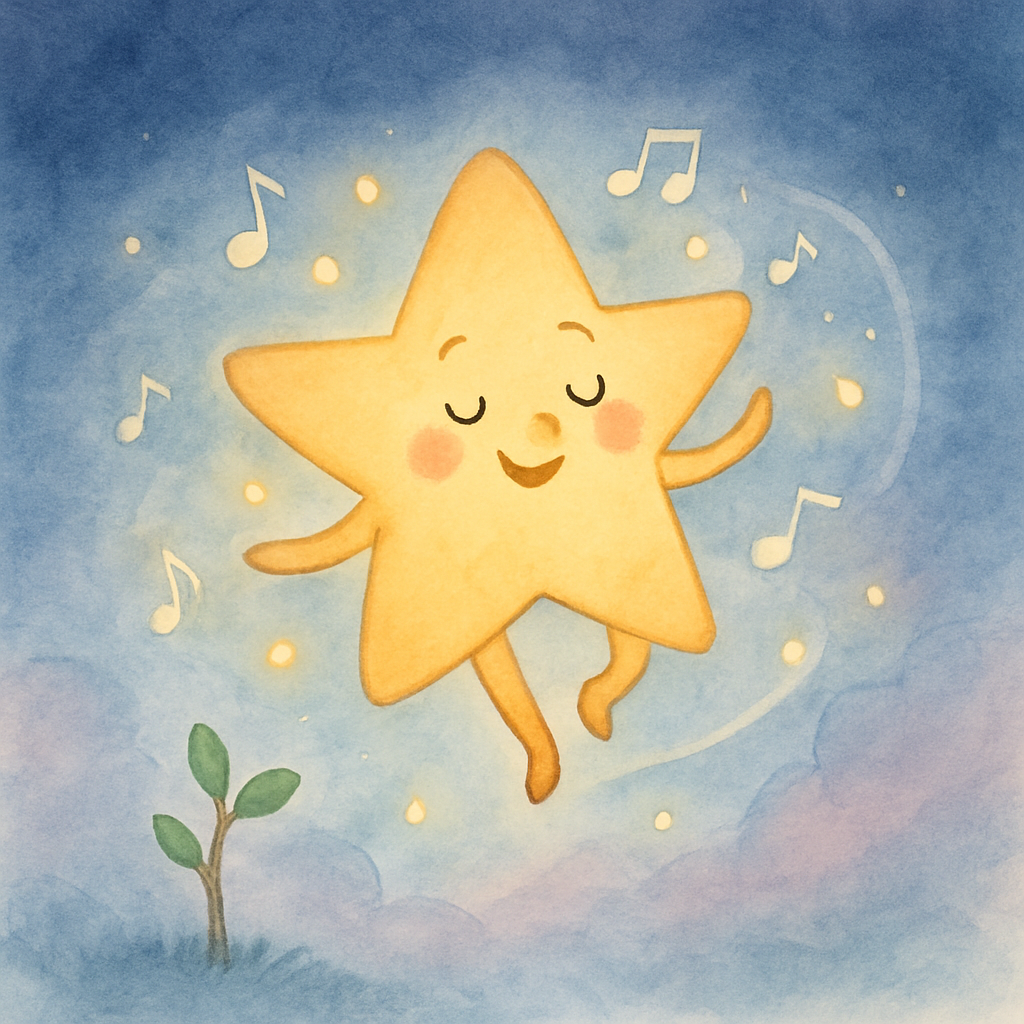 Mr. Moon's Goodnight Story · 6