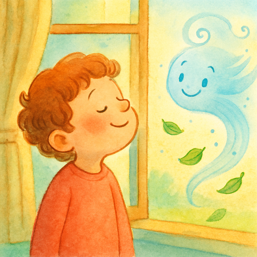 Where Does the Wind Come From? · 2
