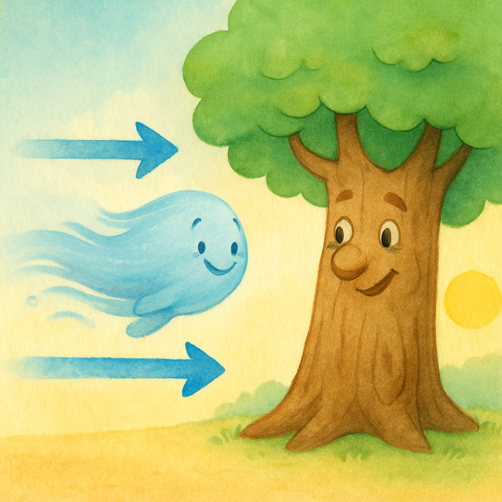 Where Does the Wind Come From? · 4