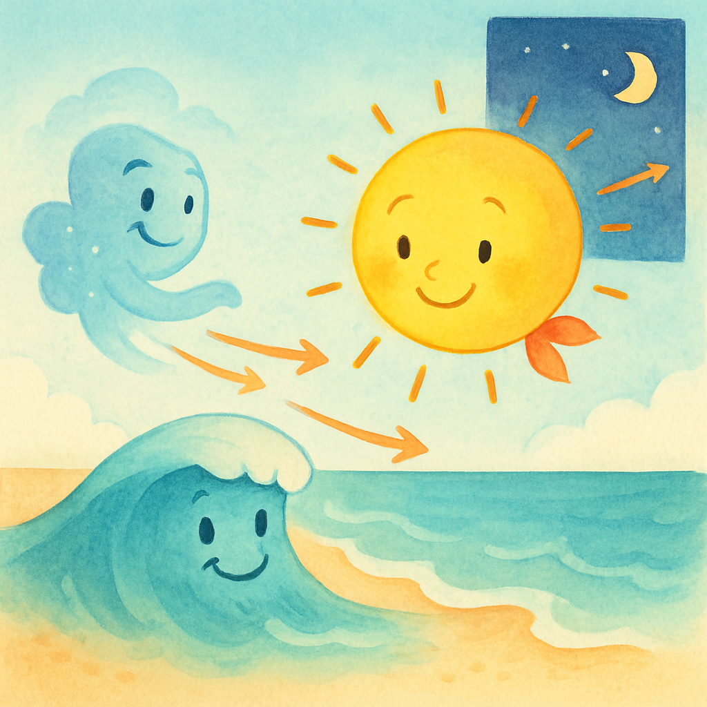 Where Does the Wind Come From? · 6