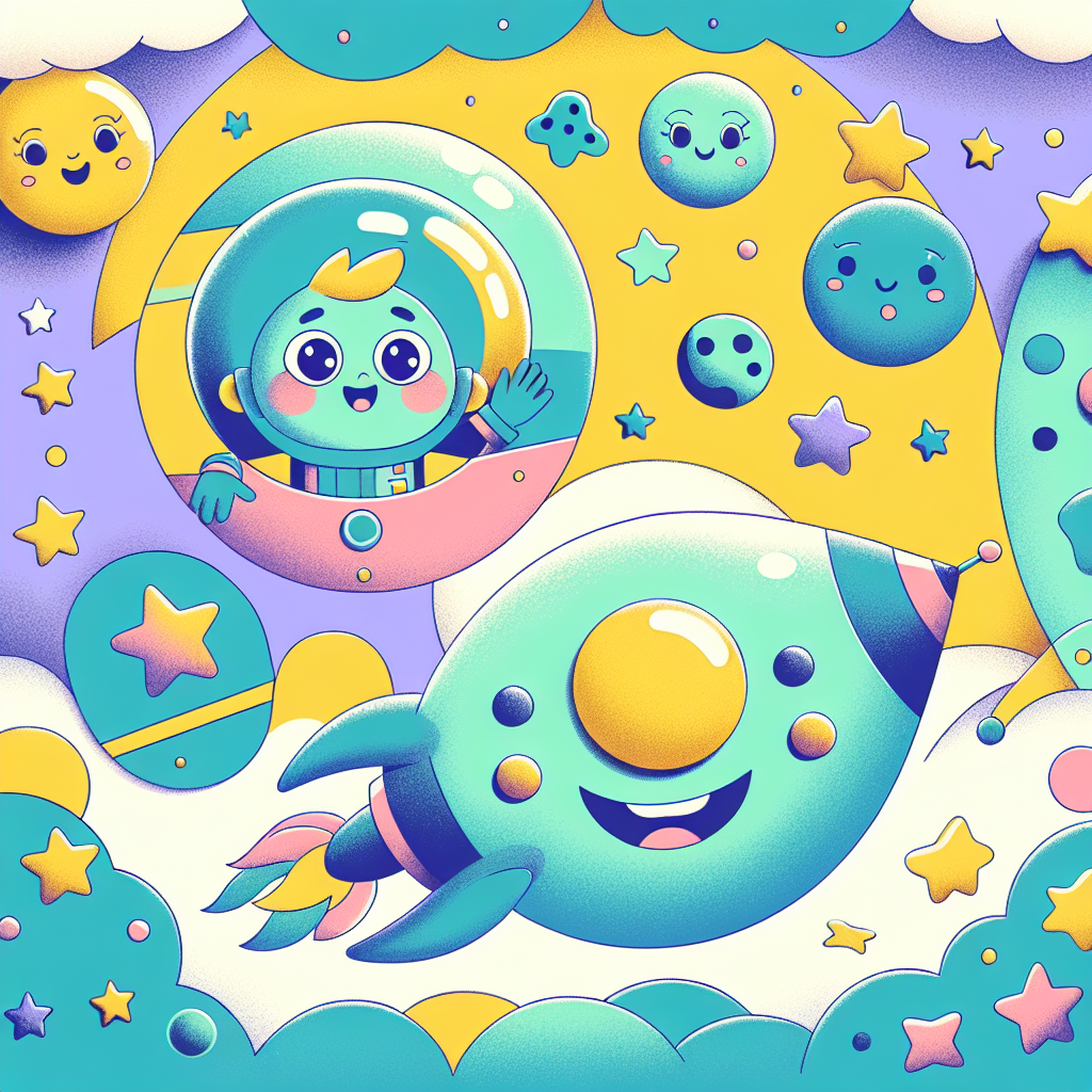 Prince Leo's Rocket Adventure · 5