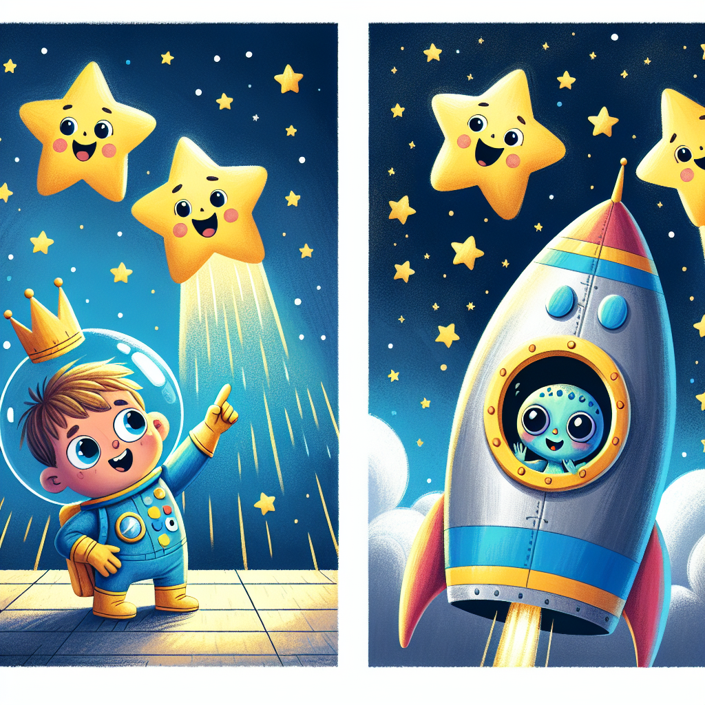 Prince Leo's Rocket Adventure · 7