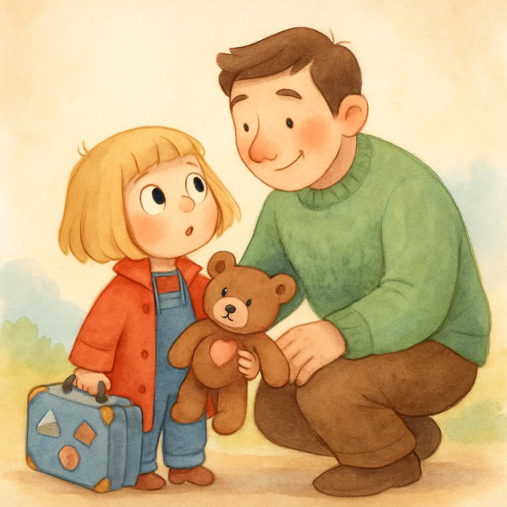 The Little Stories of Souvenirs