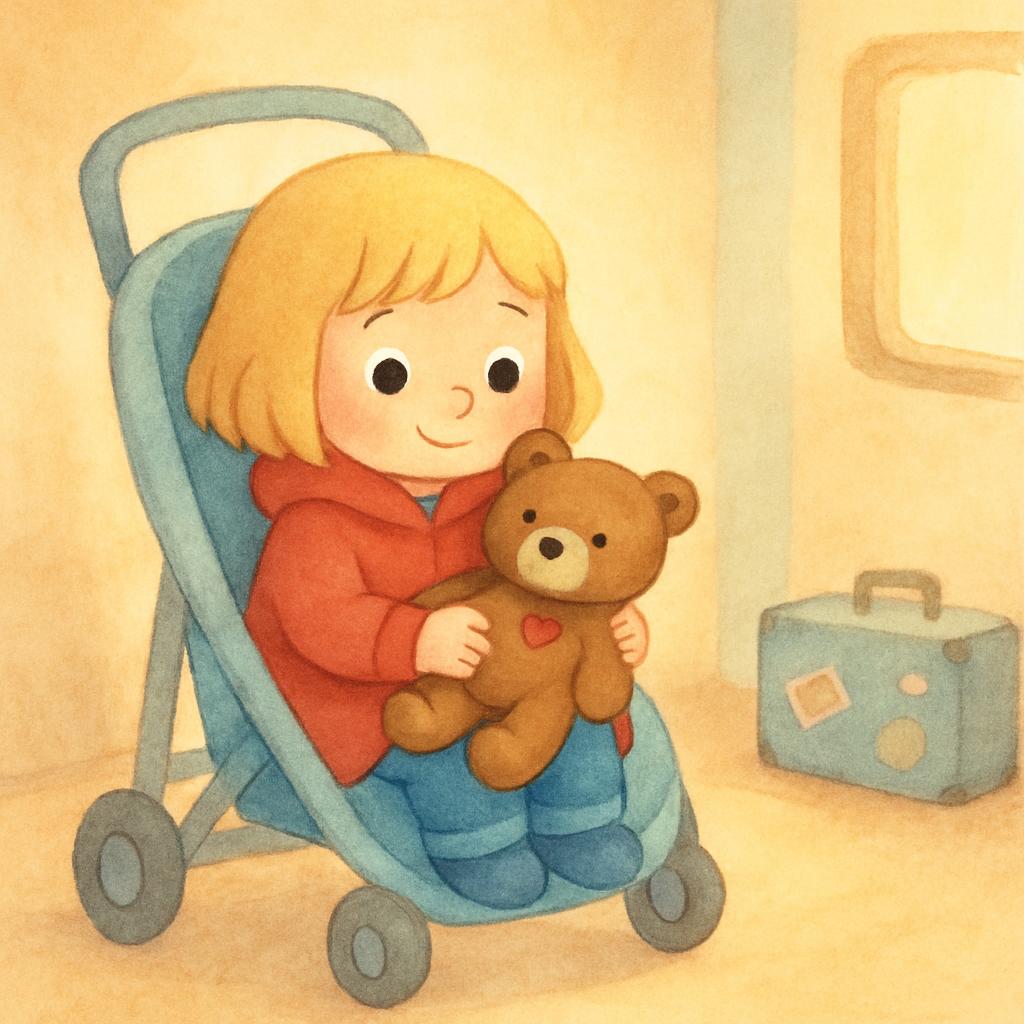 The Little Stories of Souvenirs · 1