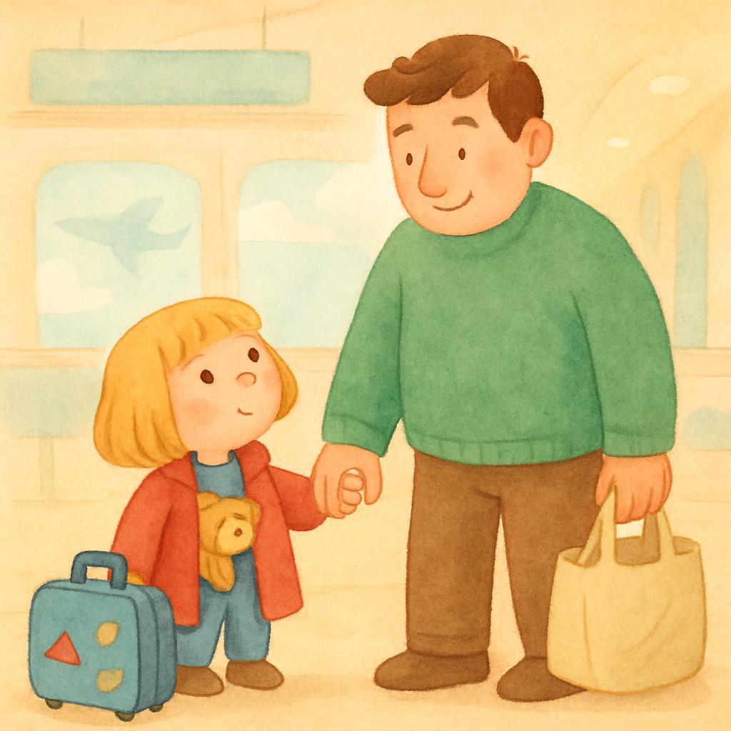 The Little Stories of Souvenirs · 2