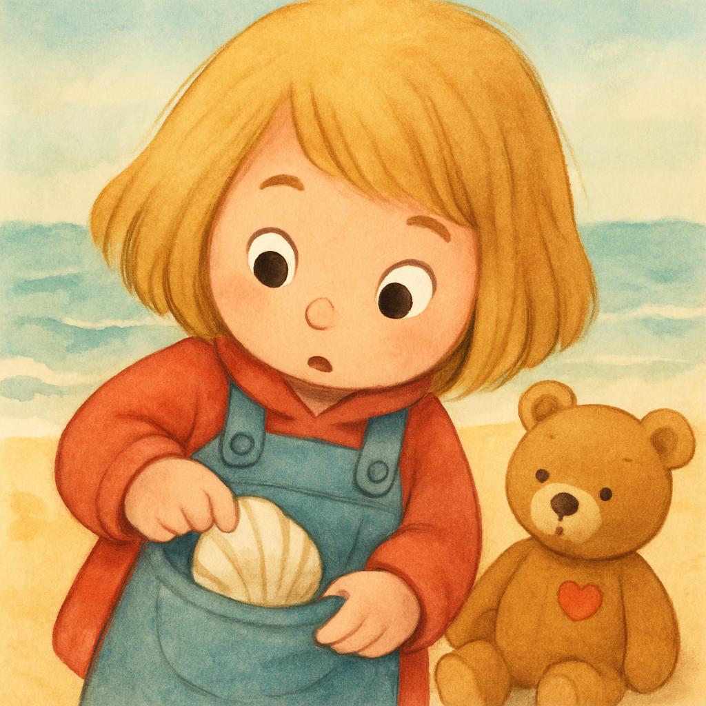 The Little Stories of Souvenirs · 3