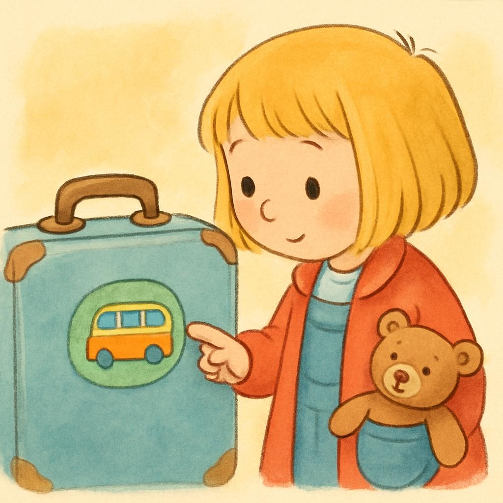 The Little Stories of Souvenirs · 5