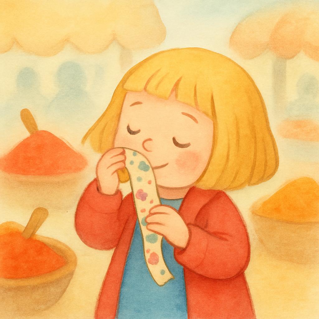 The Little Stories of Souvenirs · 6