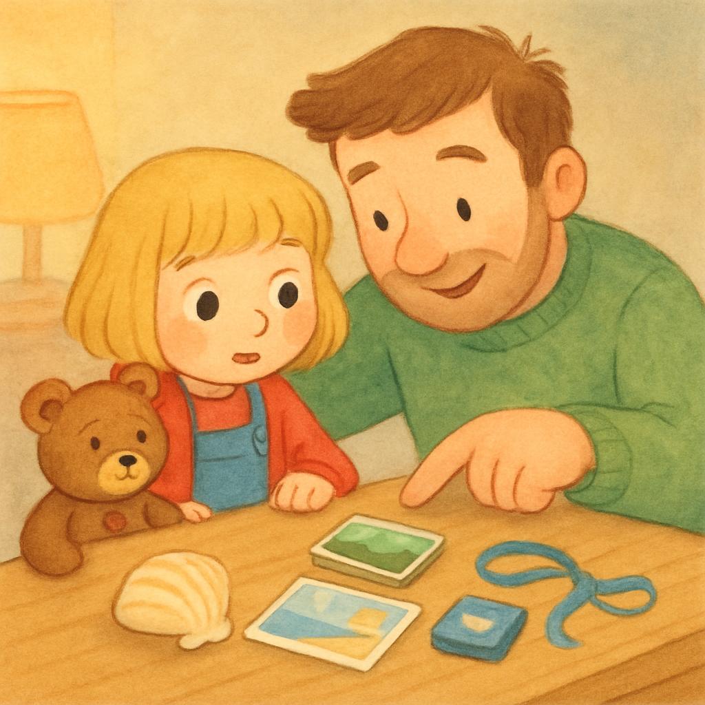 The Little Stories of Souvenirs · 7