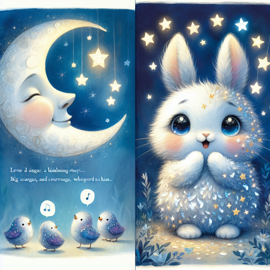 Star Rabbit and the Moon Path · 6