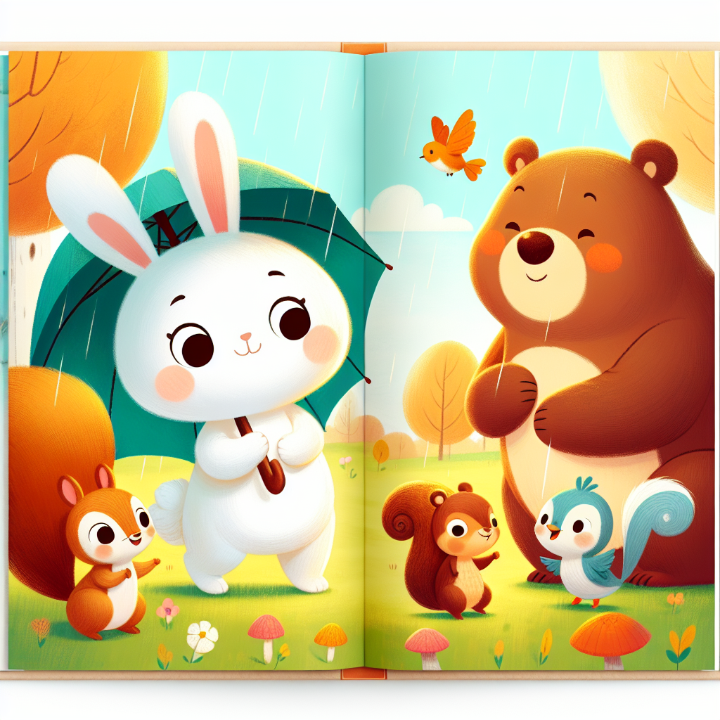 Weather Class in the Forest · 7