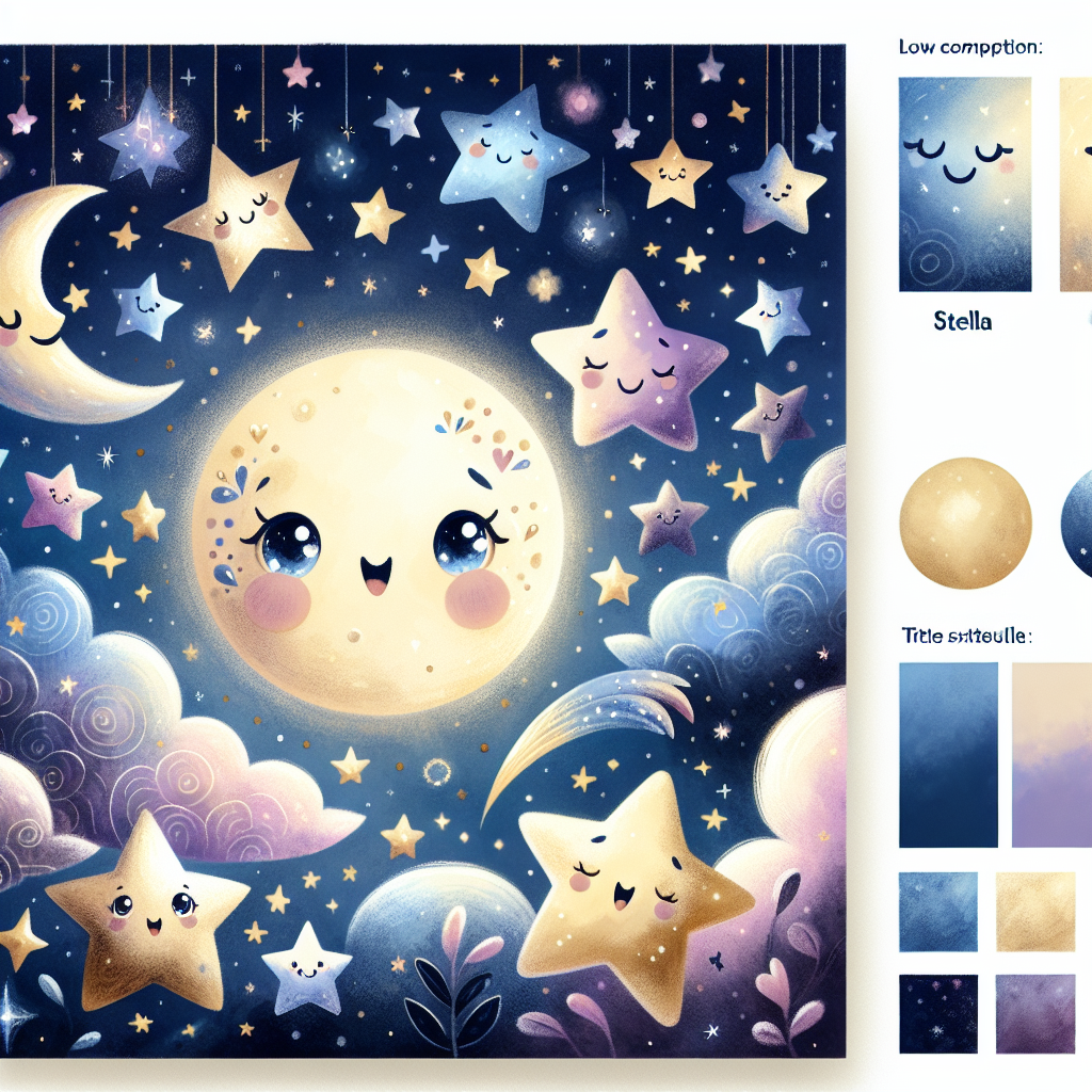 The Jealous Star Learns to Shine