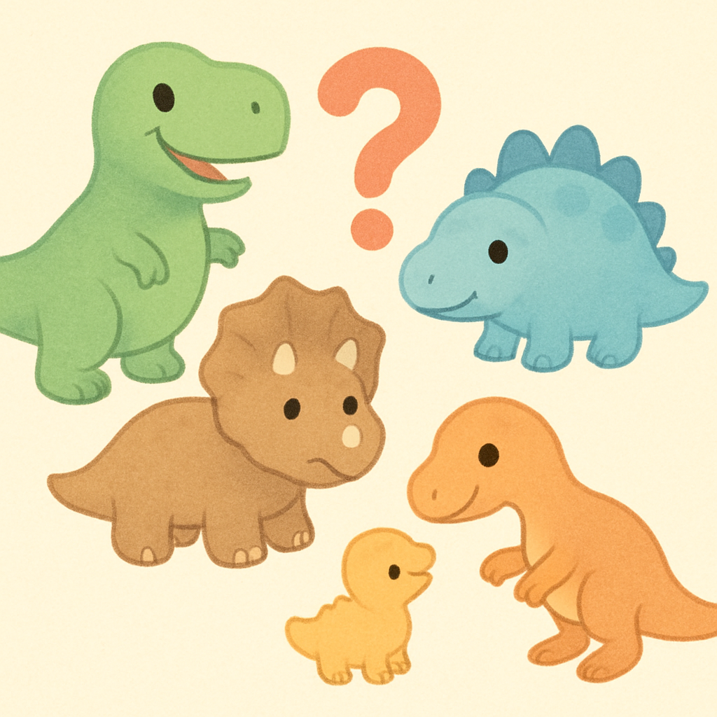 What Do Dinosaurs Eat? · 1