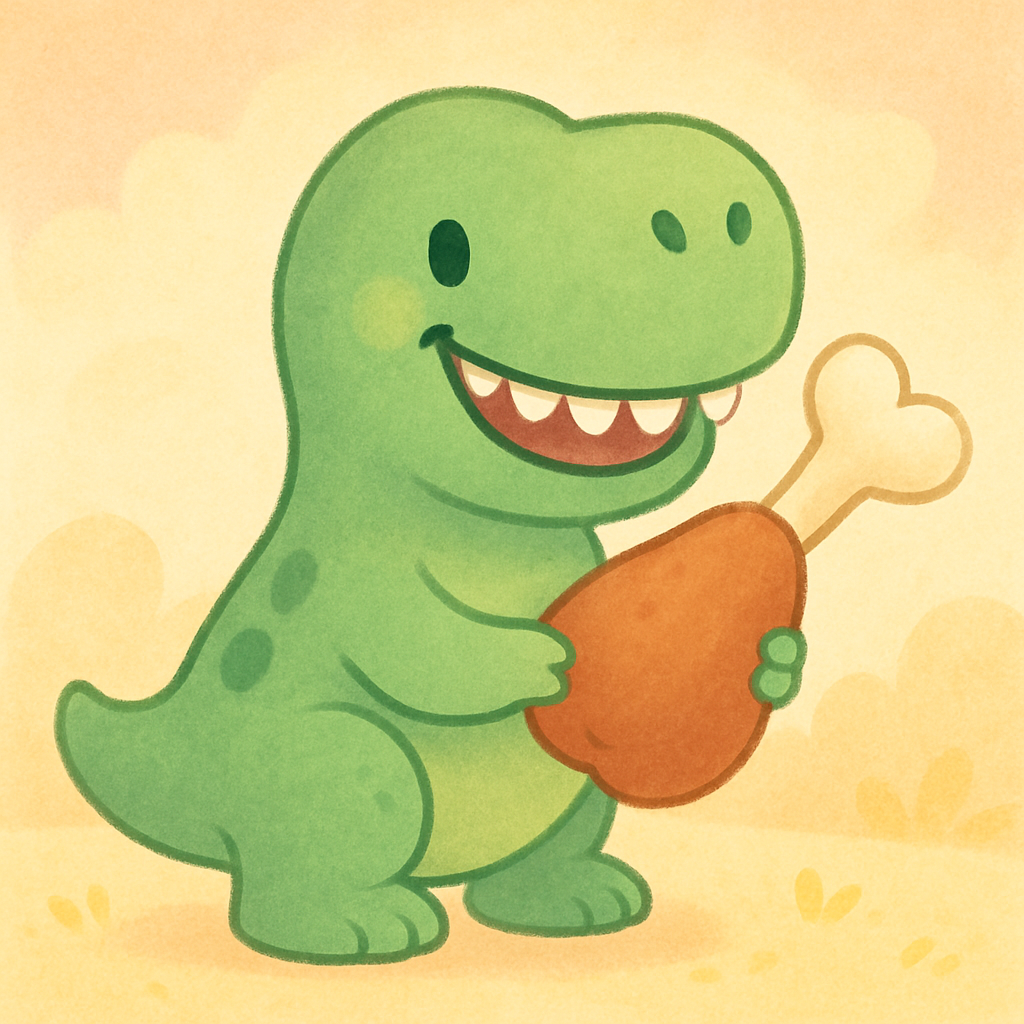 What Do Dinosaurs Eat? · 2