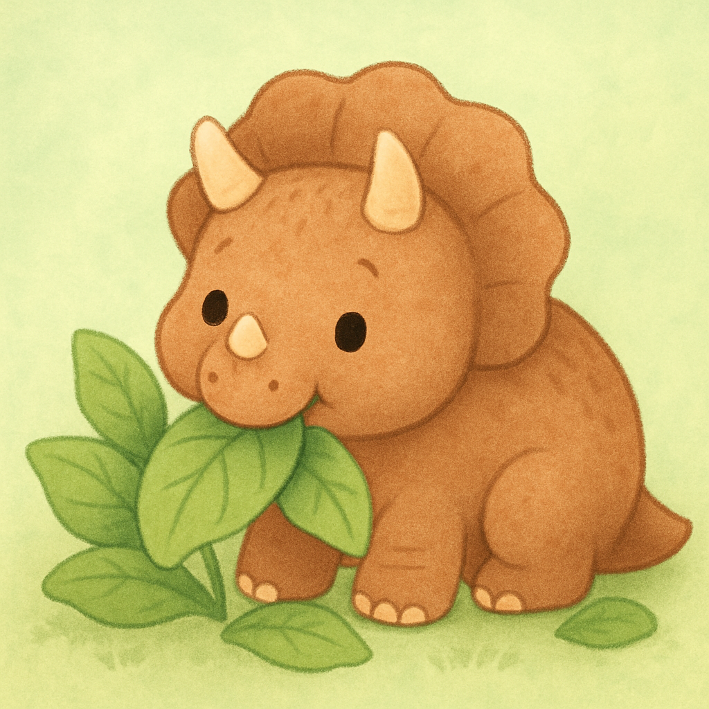 What Do Dinosaurs Eat? · 3