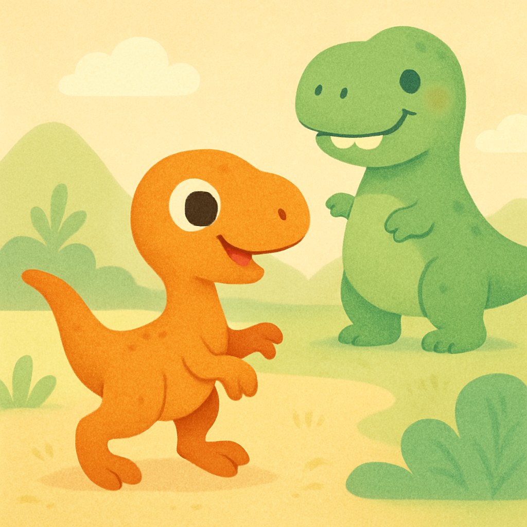 What Do Dinosaurs Eat? · 6
