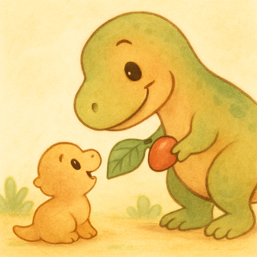 What Do Dinosaurs Eat? · 7