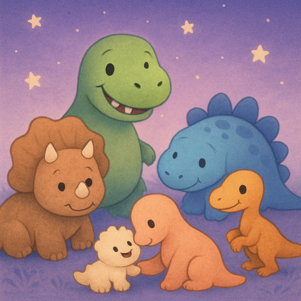 What Do Dinosaurs Eat? · 8
