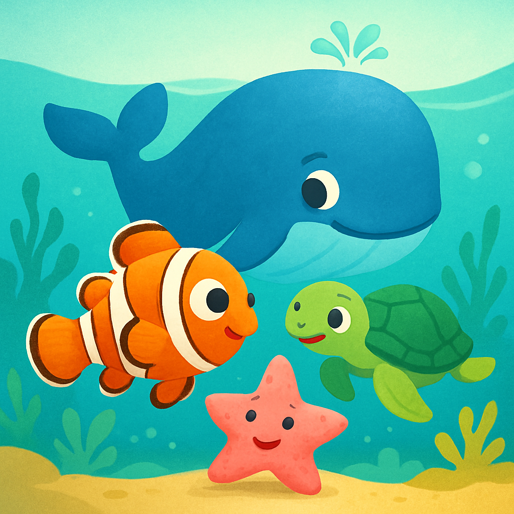 Ocean Friends