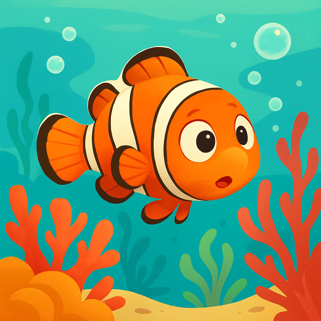Ocean Friends · 2