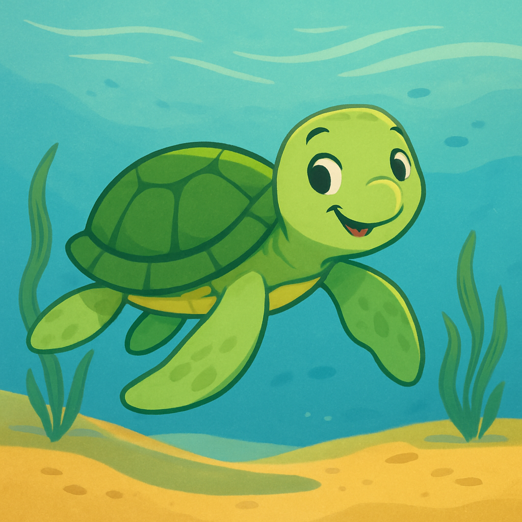 Ocean Friends · 3