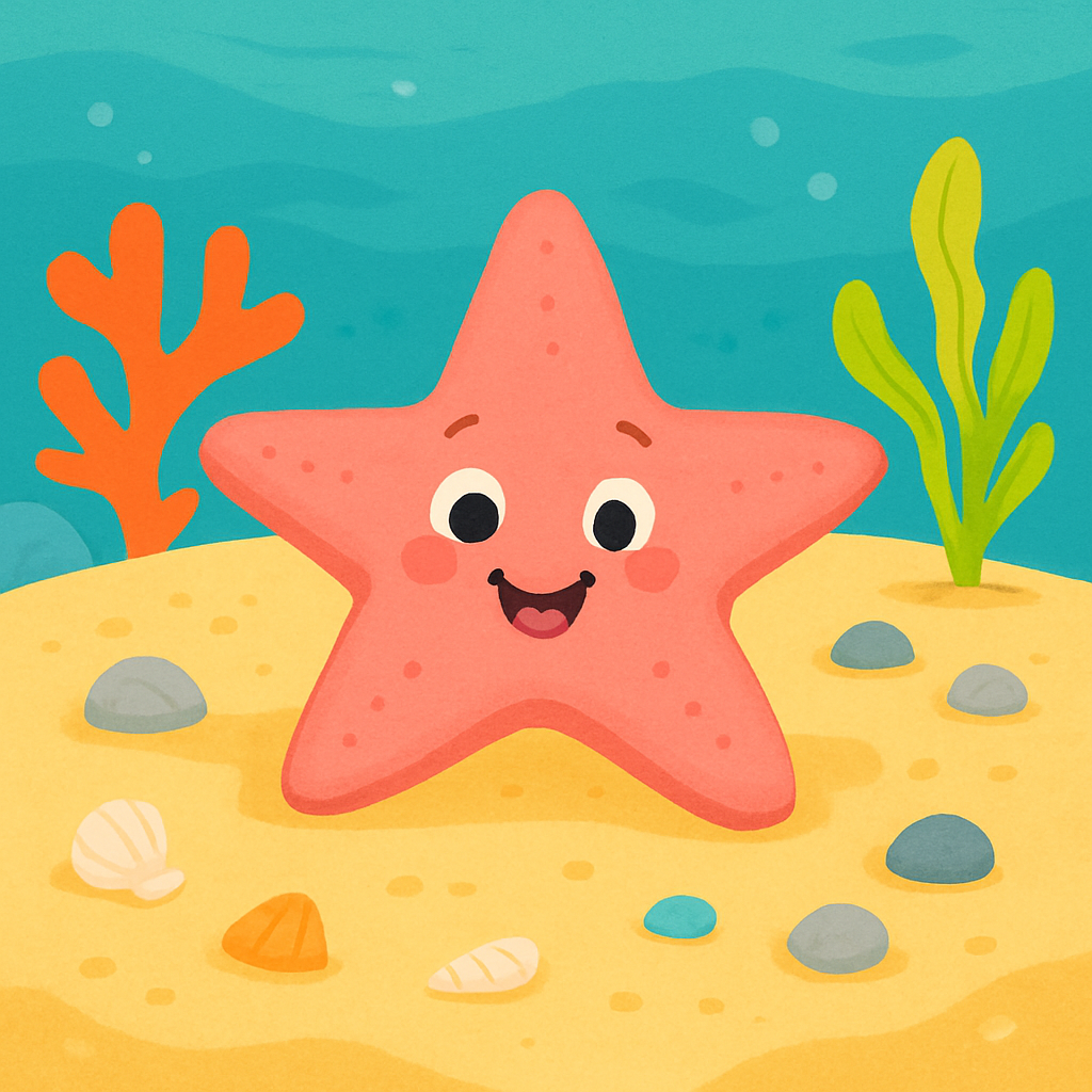 Ocean Friends · 5