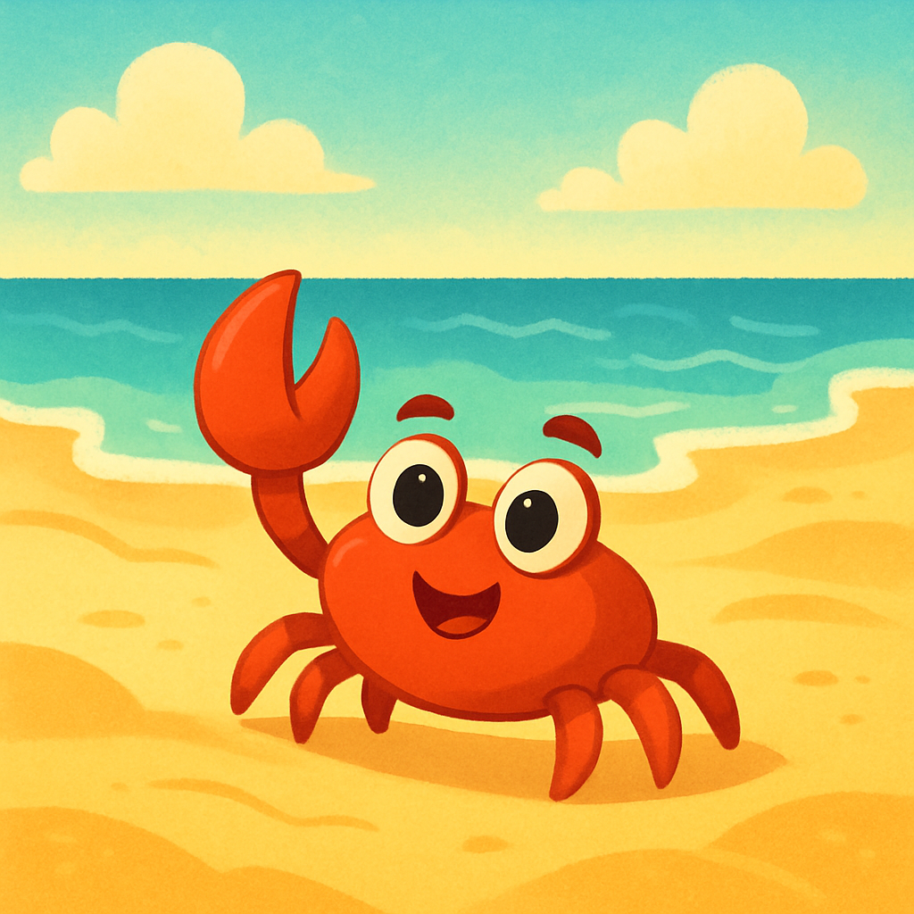 Ocean Friends · 6