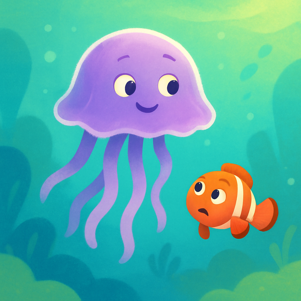 Ocean Friends · 7