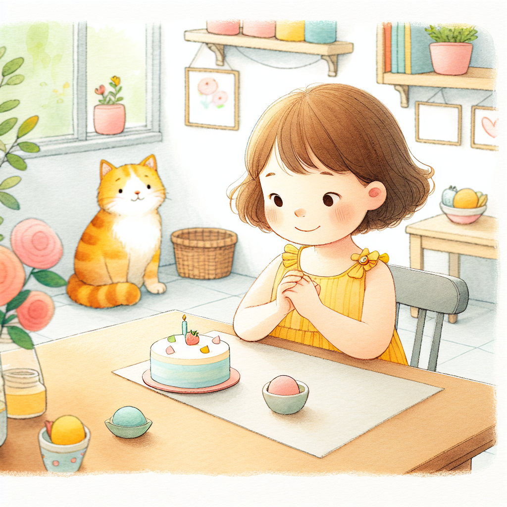 米娅的快乐生日 · 3