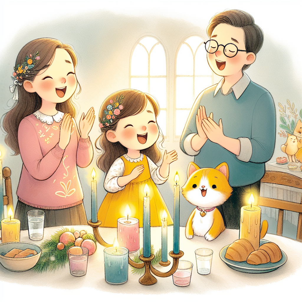 米娅的快乐生日 · 6