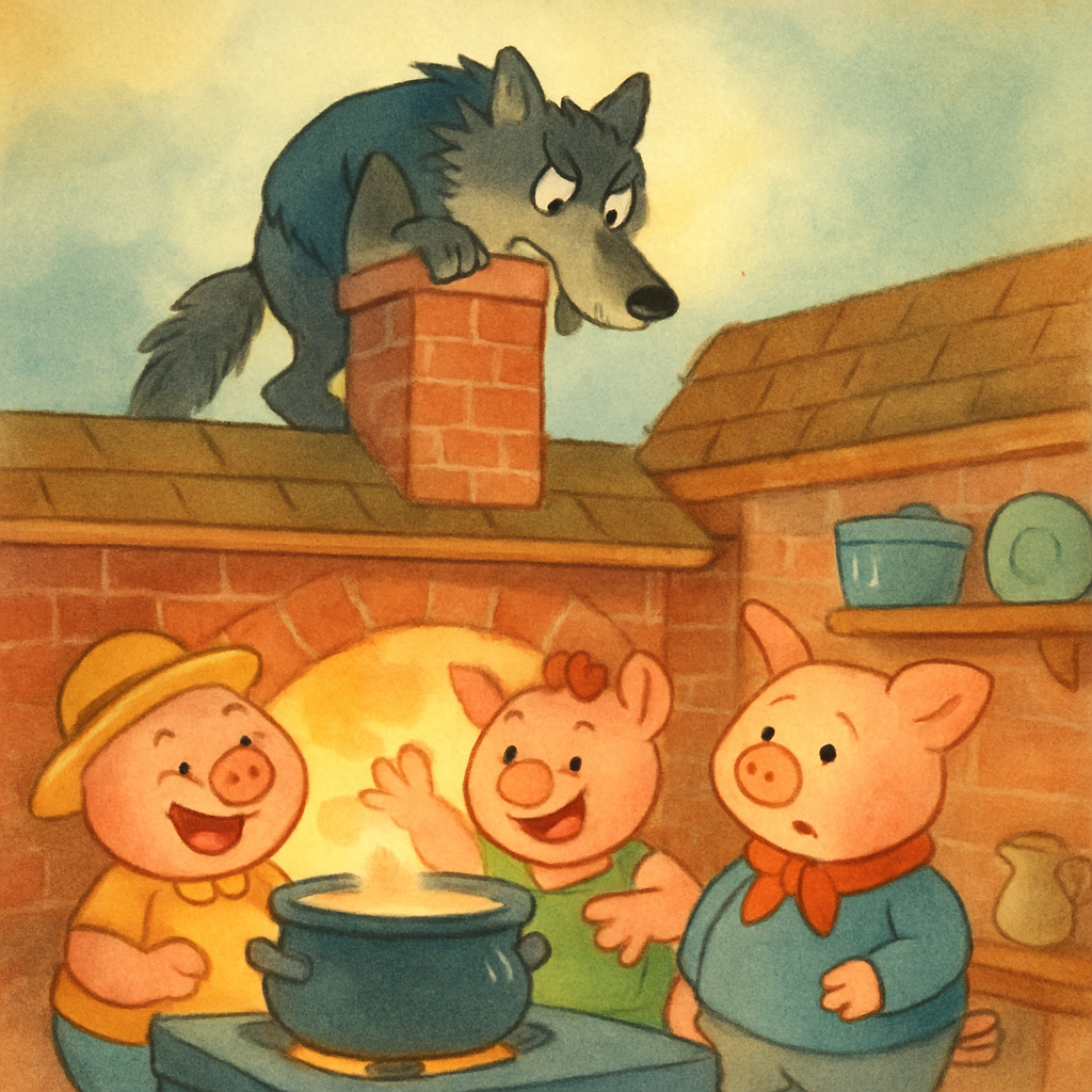 The Three Little Pigs · 11