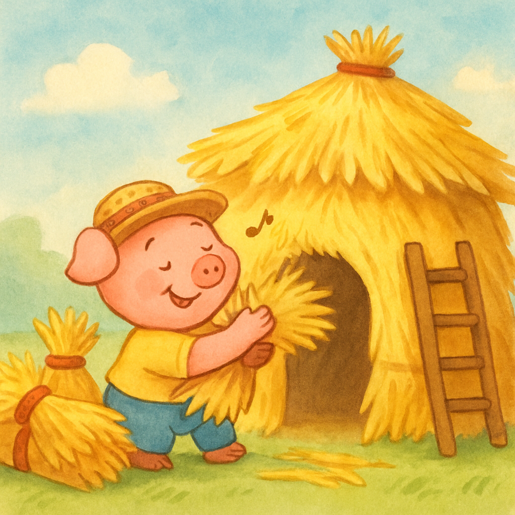 The Three Little Pigs · 2