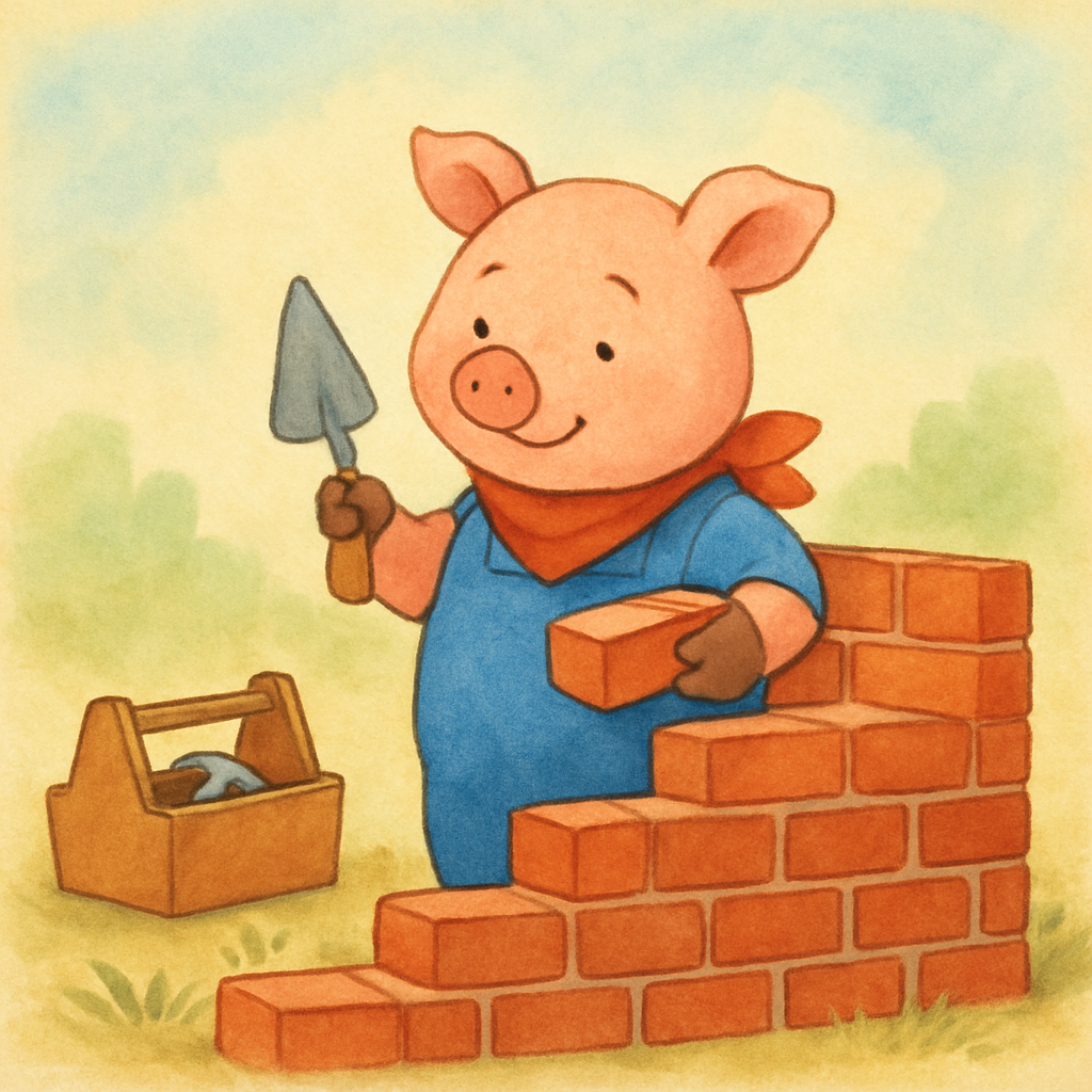 The Three Little Pigs · 4