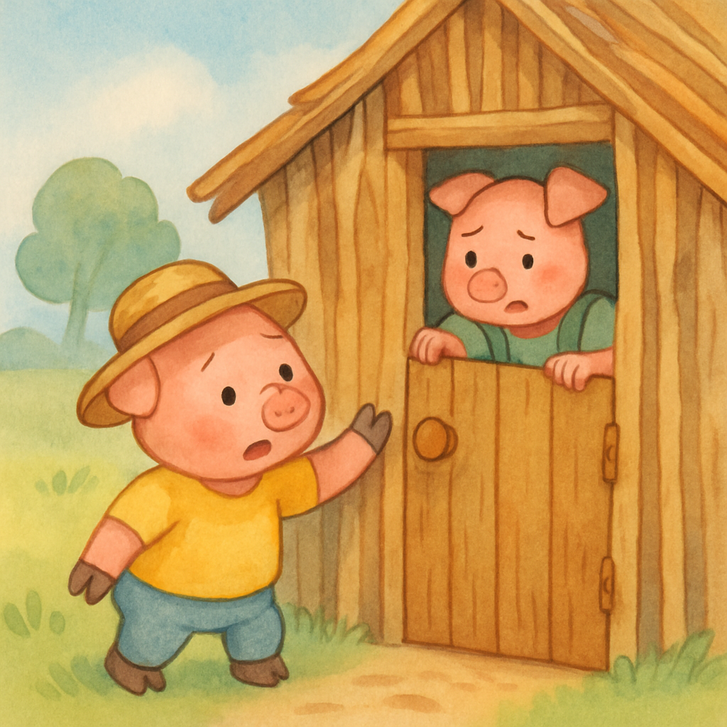 The Three Little Pigs · 7