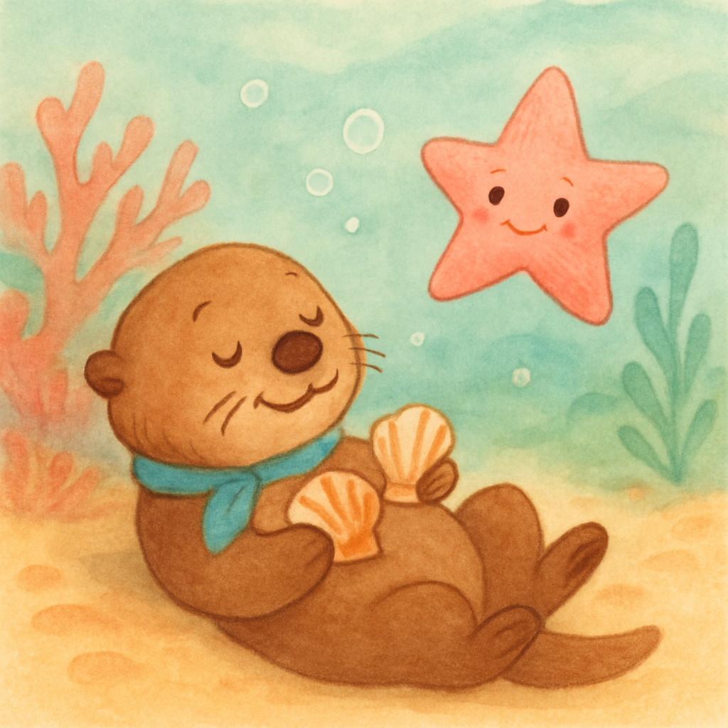 Otto's Shells · 7