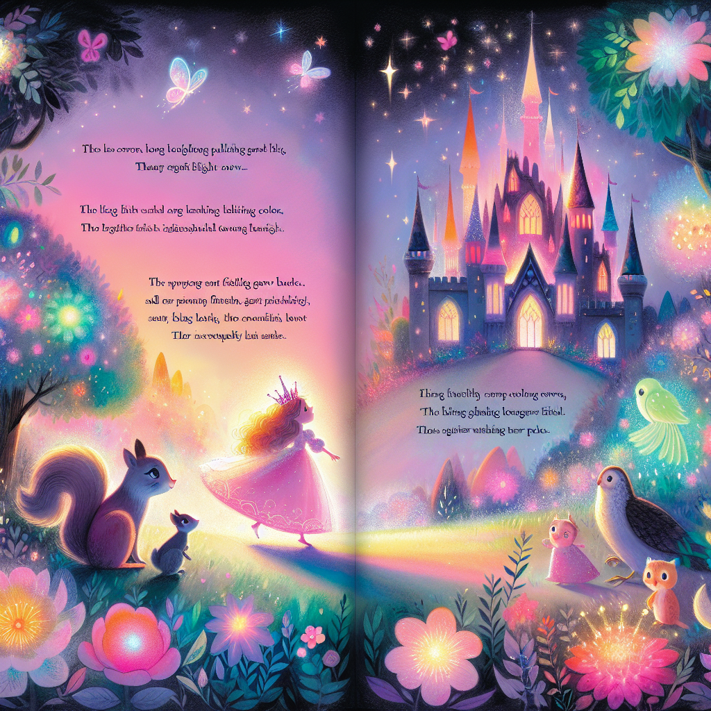 The Brave Princess and the Magic Kingdom · 2