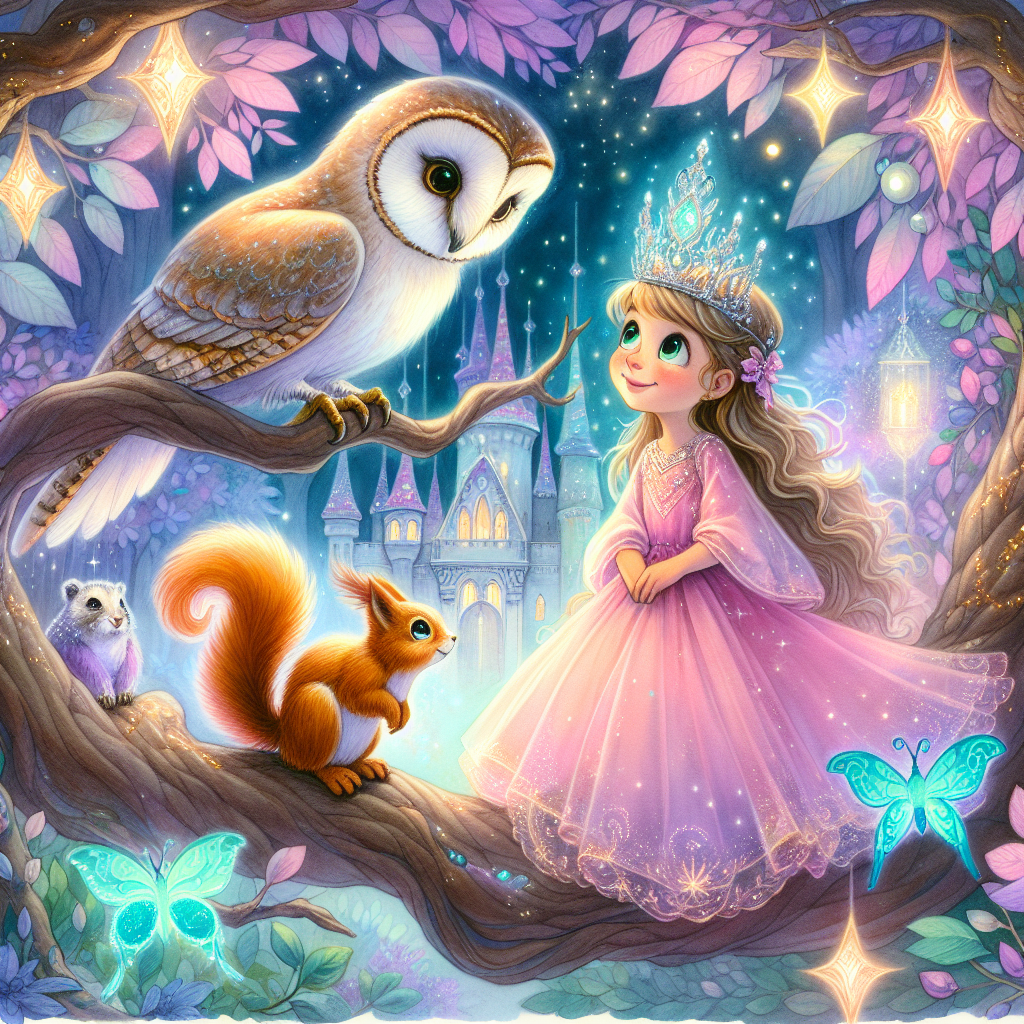 The Brave Princess and the Magic Kingdom · 5