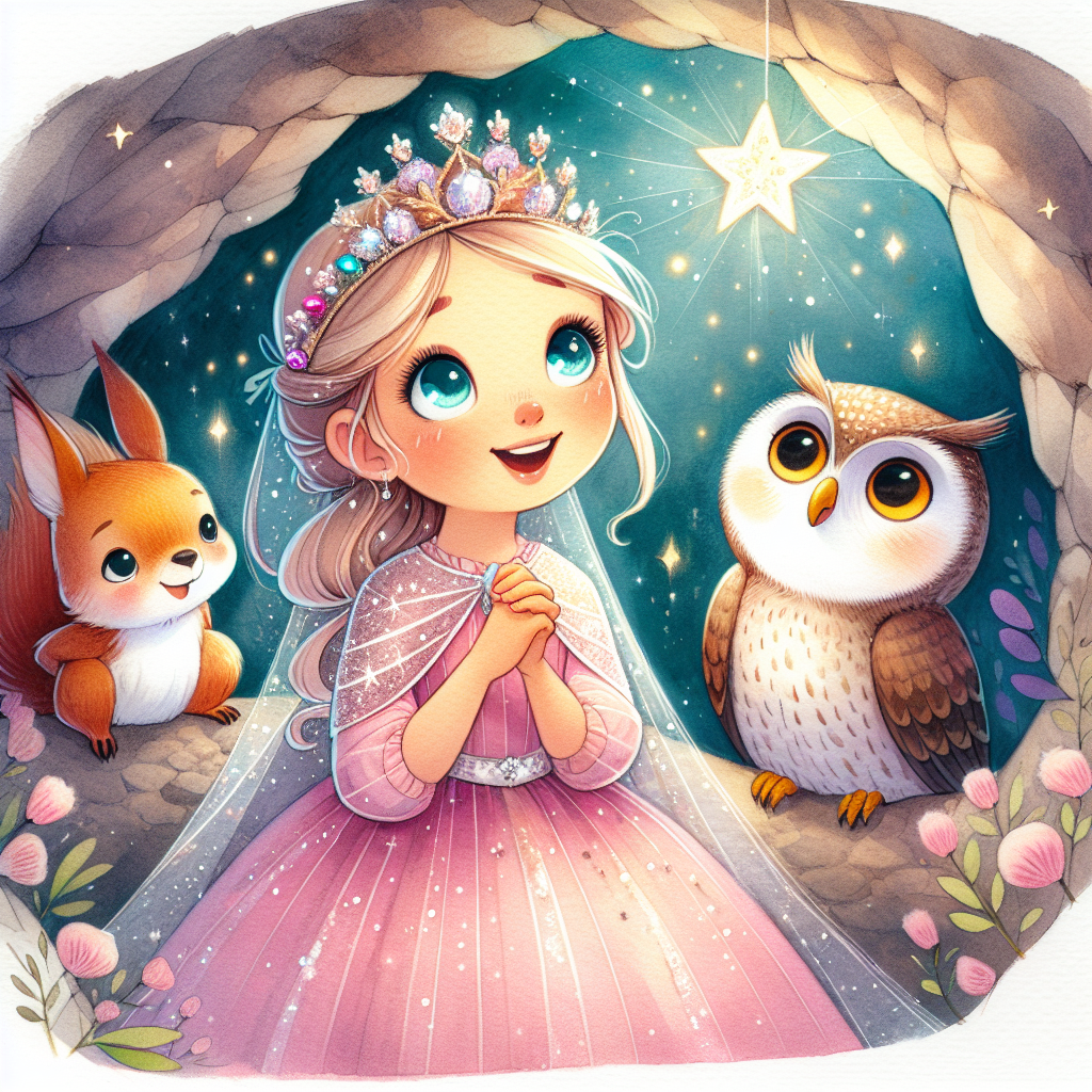 The Brave Princess and the Magic Kingdom · 6