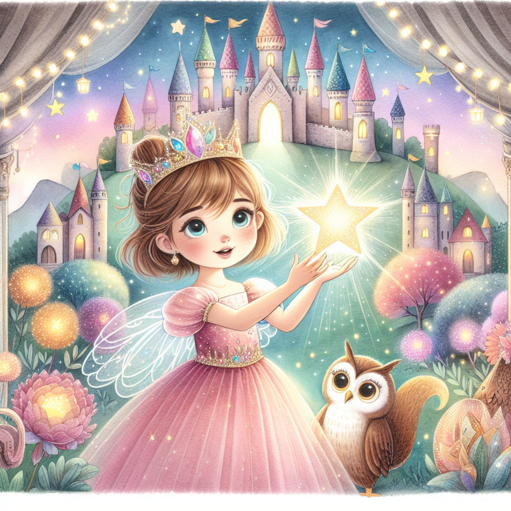 The Brave Princess and the Magic Kingdom · 7