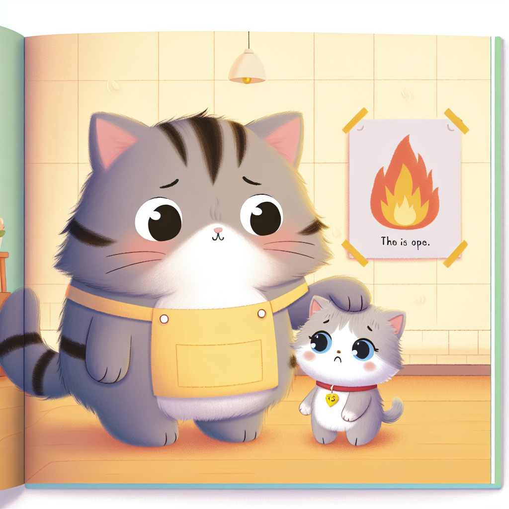 What To Do If There's a Fire? · 3
