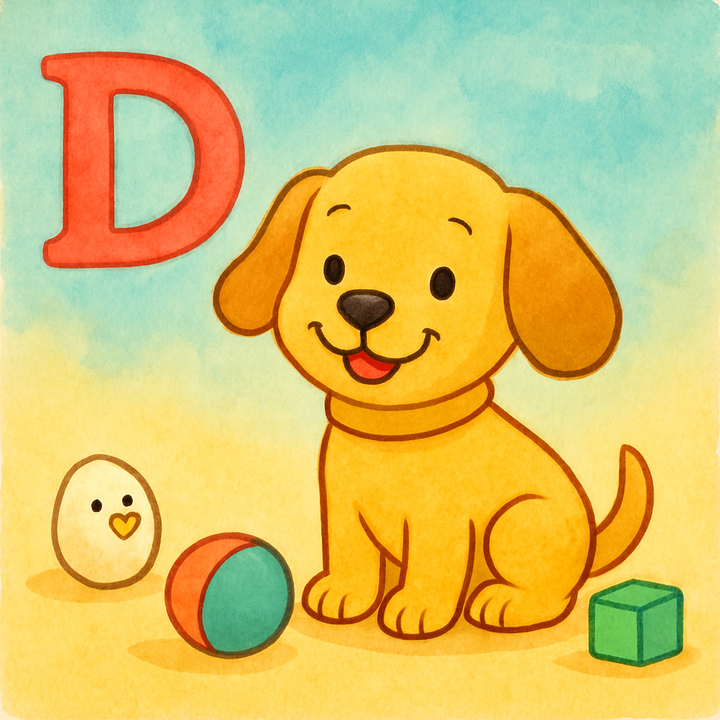 D を知ろう · 1